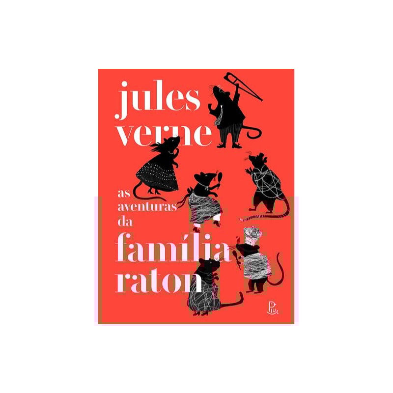 AS AVENTURAS DA FAMÍLIA RATON