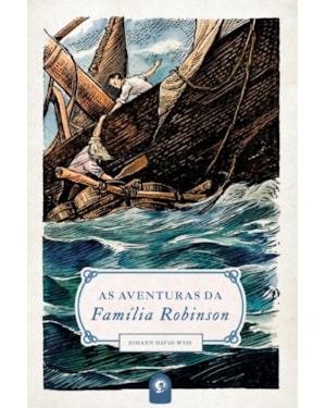 AS AVENTURAS DA FAMÍLIA ROBINSON