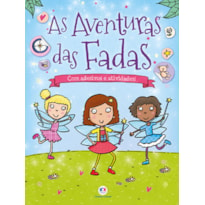 AS AVENTURAS DAS FADAS