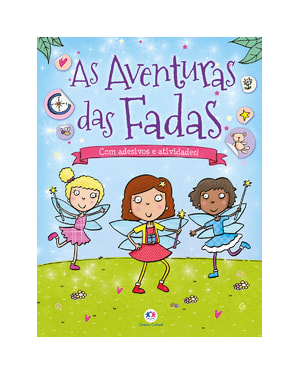 As Aventuras das Fadas
