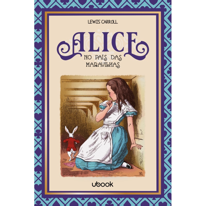 AS AVENTURAS DE ALICE NO PAÍS DAS MARAVILHAS