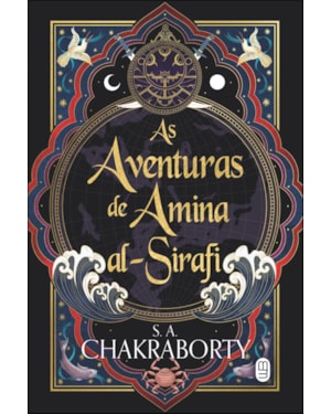 As aventuras de Amina al-Sirafi