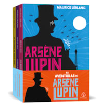 AS AVENTURAS DE ARSÈNE LUPIN