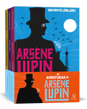 AS AVENTURAS DE ARSÈNE LUPIN