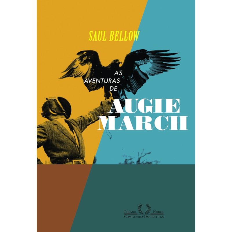 AS AVENTURAS DE AUGIE MARCH