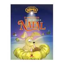 AS AVENTURAS DE CARAMELO: O VIRA-LATA QUE SALVOU O NATAL, V.7