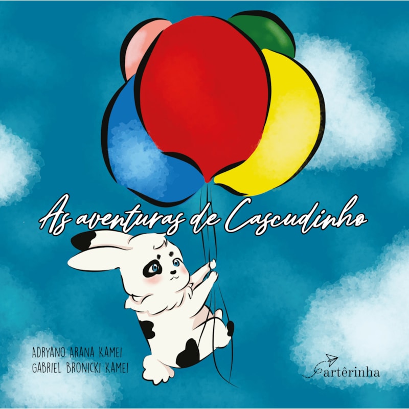 AS AVENTURAS DE CASCUDINHO