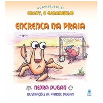 AS AVENTURAS DE CRABY, O CARANGUEJO ENCRENCA NA PRAIA