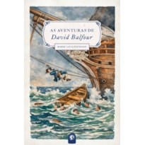 AS AVENTURAS DE DAVID BALFOUR
