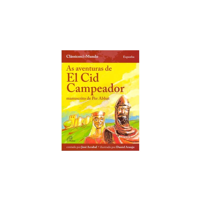 As aventuras de el cid campeador: manuscrito de per abbat