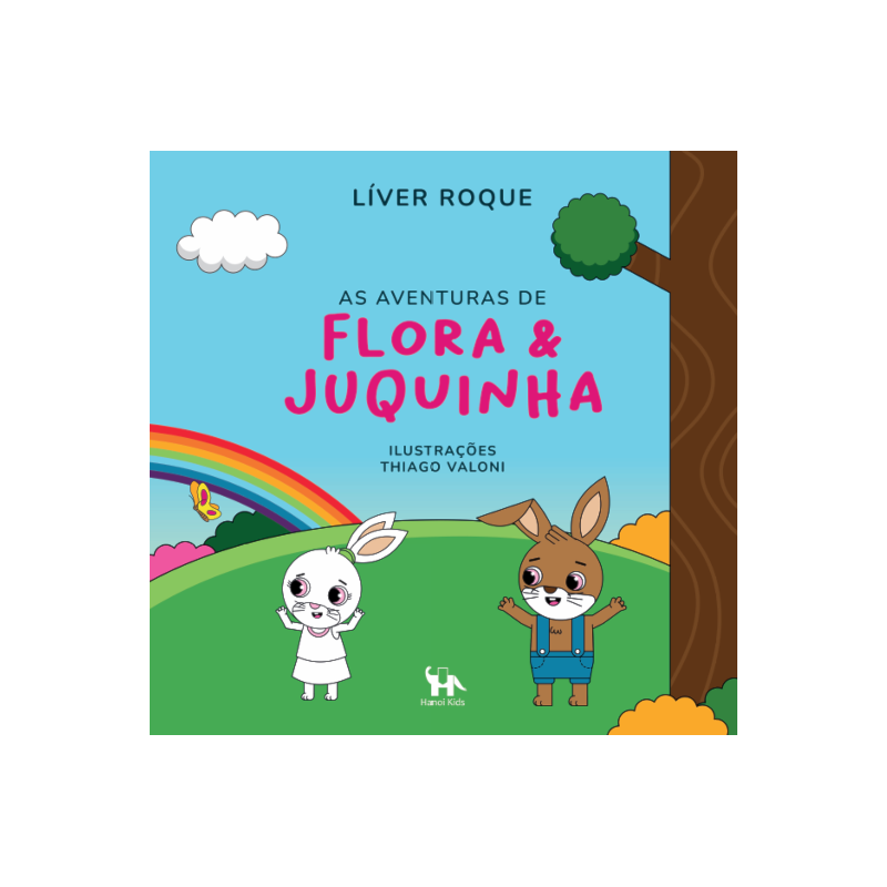 As aventuras de Flora e Juquinha 