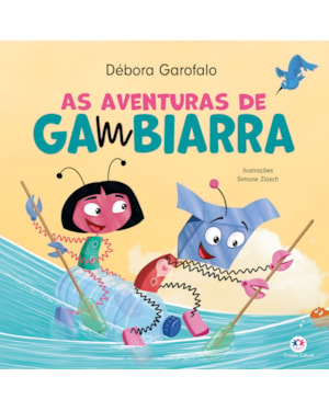 AS AVENTURAS DE GAMBIARRA