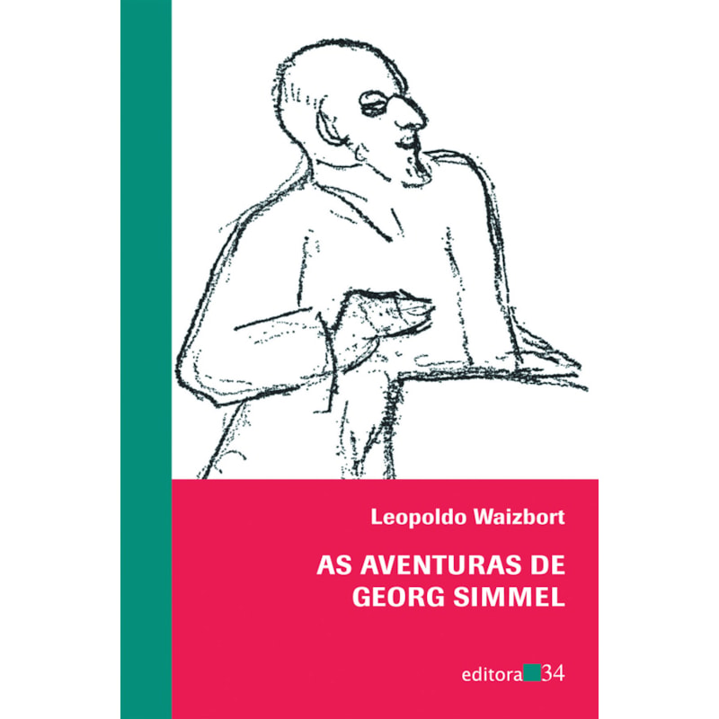 As aventuras de Georg Simmel
