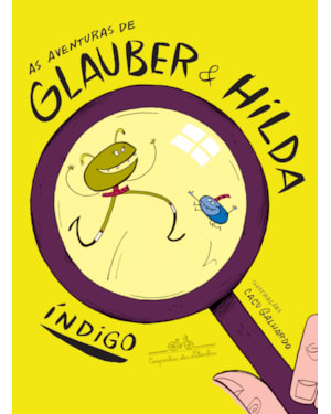 AS AVENTURAS DE GLAUBER E HILDA