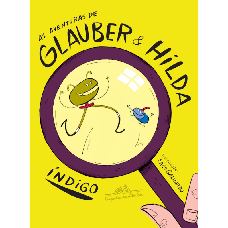 AS AVENTURAS DE GLAUBER E HILDA