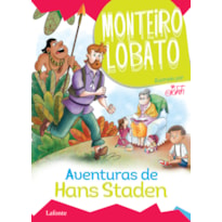 AS AVENTURAS DE HANS STADEN