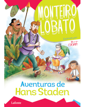 AS AVENTURAS DE HANS STADEN