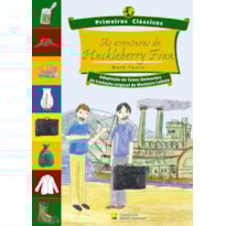 AS AVENTURAS DE HUCKLEBERRY FINN AS AVENTURAS DE HUCKLEBERRY FINN