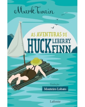 AS AVENTURAS DE HUCKLEBERRY FINN