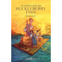 AS AVENTURAS DE HUCKLEBERRY FINN