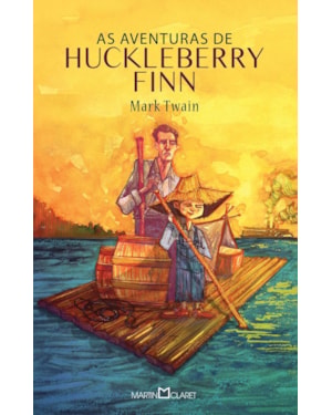 AS AVENTURAS DE HUCKLEBERRY FINN