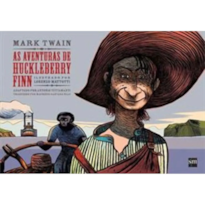AS AVENTURAS DE HUCKLEBERRY FINN