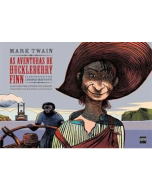 AS AVENTURAS DE HUCKLEBERRY FINN