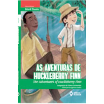 AS AVENTURAS DE HUCKLEBERRY FINN: THE ADVENTURES OF HUCKLEBERRY FINN