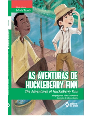 AS AVENTURAS DE HUCKLEBERRY FINN: THE ADVENTURES OF HUCKLEBERRY FINN