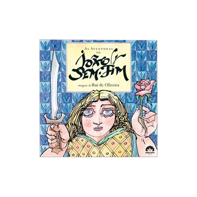 AS AVENTURAS DE JOÃO SEM-FIM
