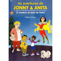 AS AVENTURAS DE JONNY & ANITA - O MISTÉRIO DO BOLO DE NATAL