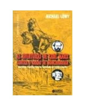 AS AVENTURAS DE KARL MARX CONTRA O BARÃO DE MÜNCHHAUSEN