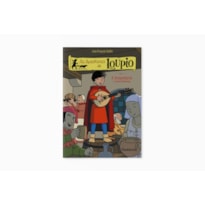 AS AVENTURAS DE LOUPIO: A HOSPEDARIA E OUTRAS HISTÓRIAS