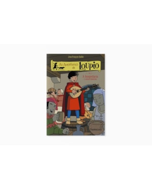 AS AVENTURAS DE LOUPIO: A HOSPEDARIA E OUTRAS HISTÓRIAS