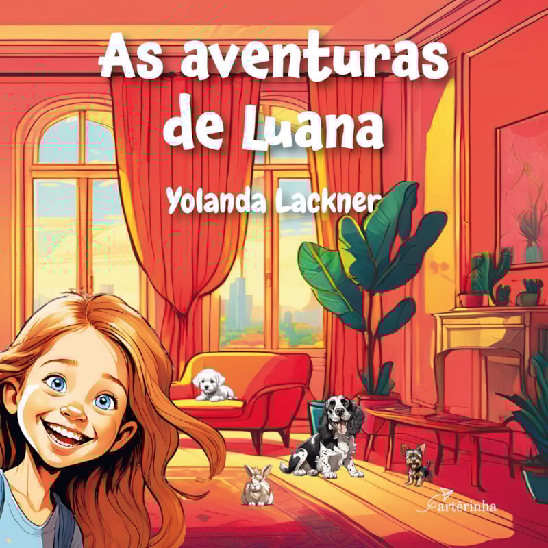 AS AVENTURAS DE LUANA