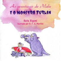 AS AVENTURAS DE MALU E O MONSTRO FURLAN