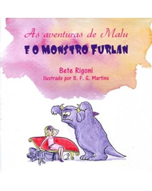 AS AVENTURAS DE MALU E O MONSTRO FURLAN