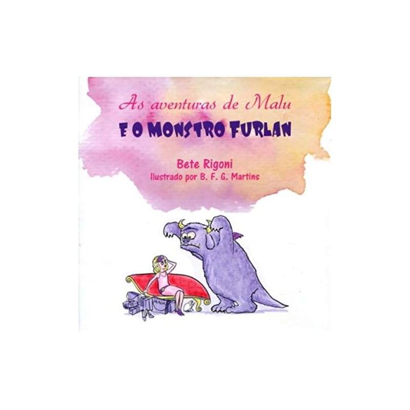 AS AVENTURAS DE MALU E O MONSTRO FURLAN