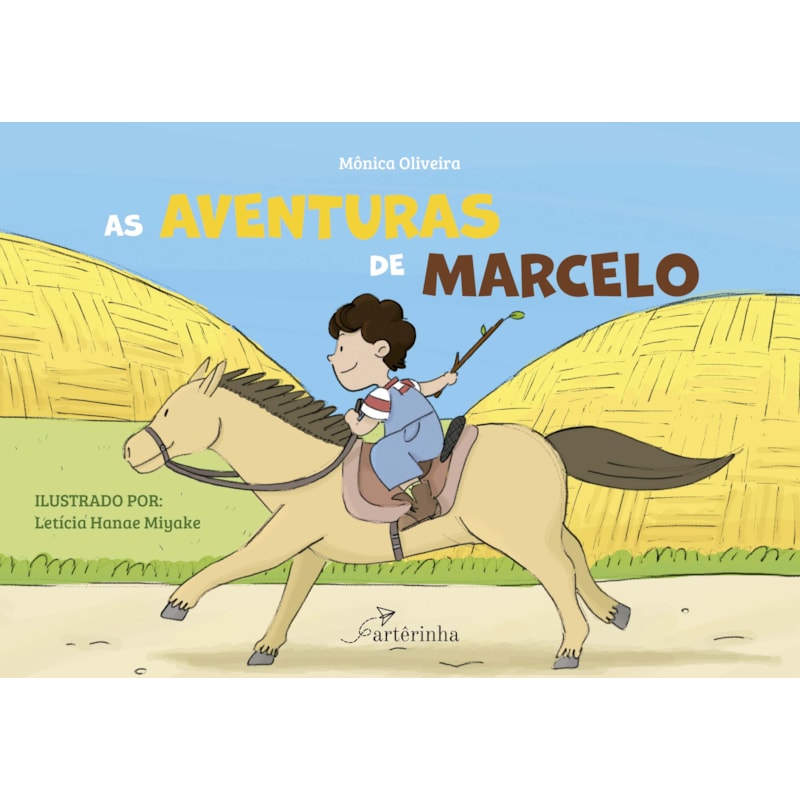 AS AVENTURAS DE MARCELO