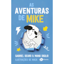 AS AVENTURAS DE MIKE 1