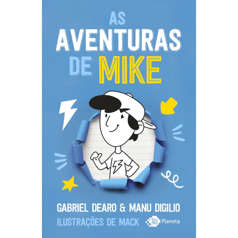 AS AVENTURAS DE MIKE 1