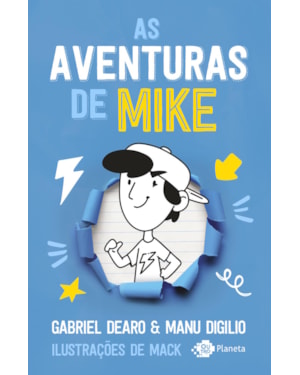 AS AVENTURAS DE MIKE 1