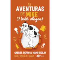 AS AVENTURAS DE MIKE 2 - O BEBÊ CHEGOU!