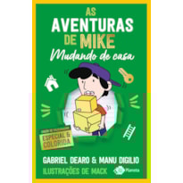 AS AVENTURAS DE MIKE 3: MUDANDO DE CASA: EDIÇÃO DE COLECIONADOR