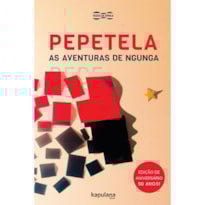 AS AVENTURAS DE NGUNGA