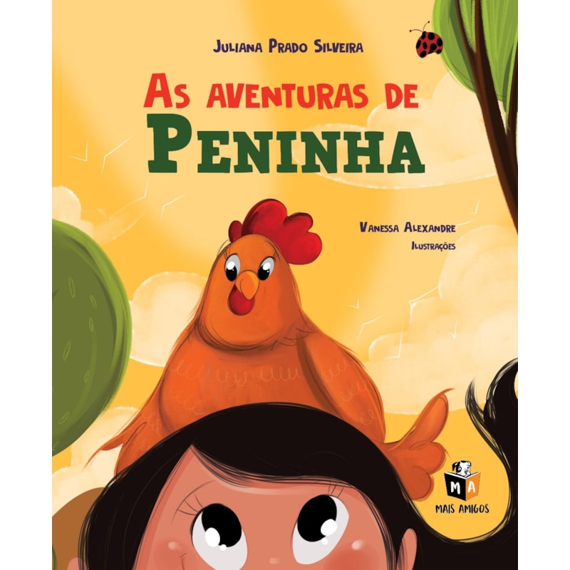 AS AVENTURAS DE PENINHA