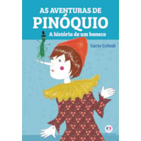 AS AVENTURAS DE PINÓQUIO