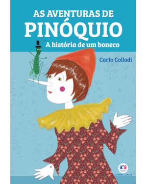 AS AVENTURAS DE PINÓQUIO