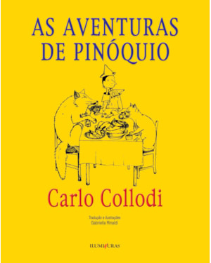 AS AVENTURAS DE PINÓQUIO