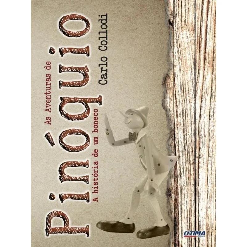 AS AVENTURAS DE PINÓQUIO